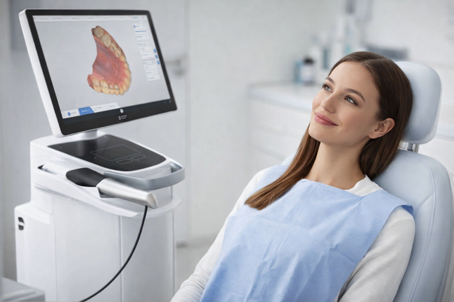 Intraoraler Scanner